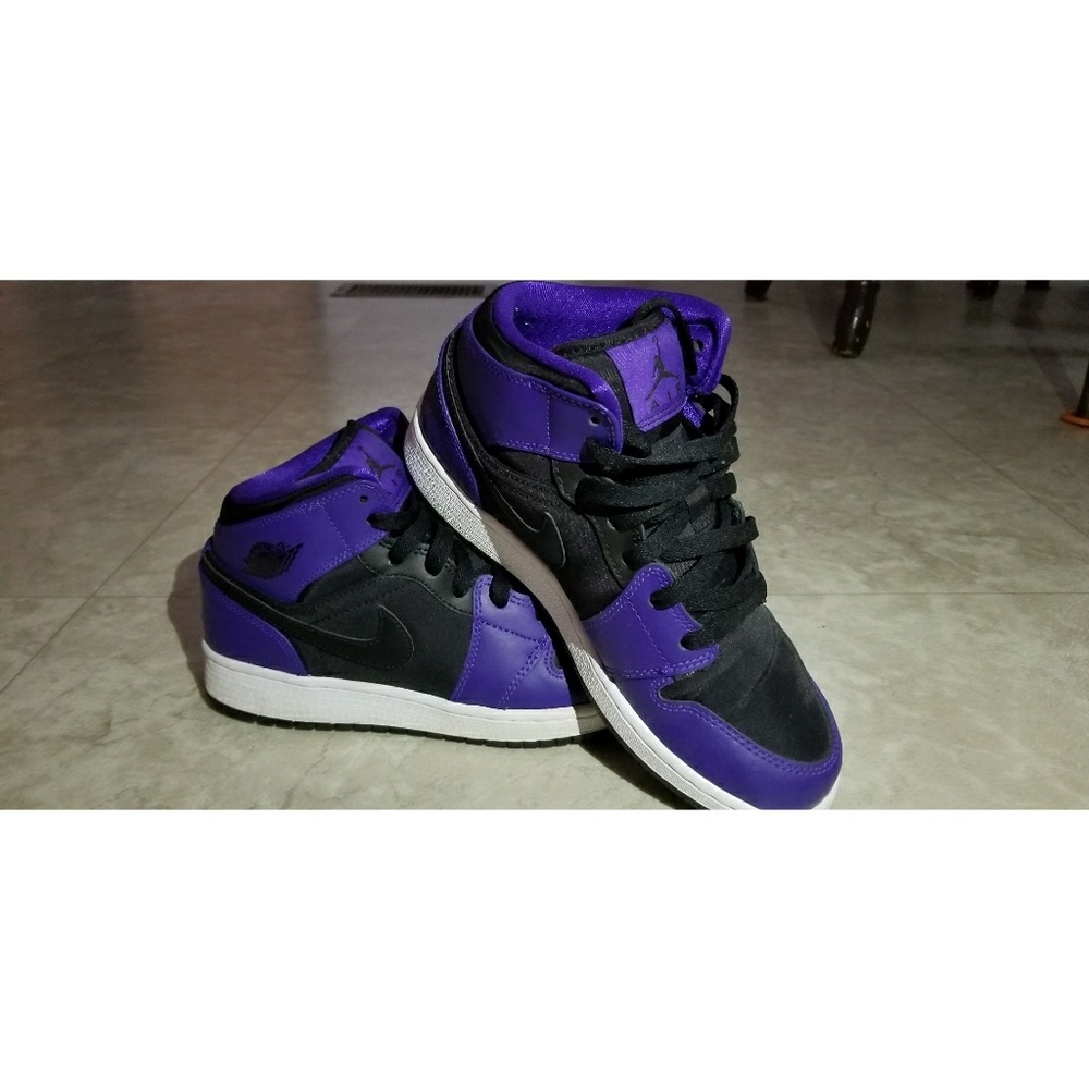 Air Jordan's